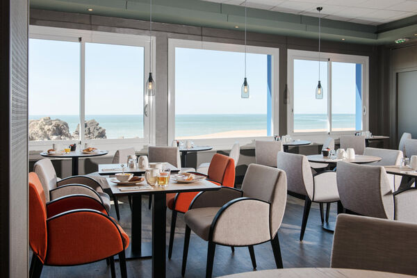 Best Western Hôtel de la Plage