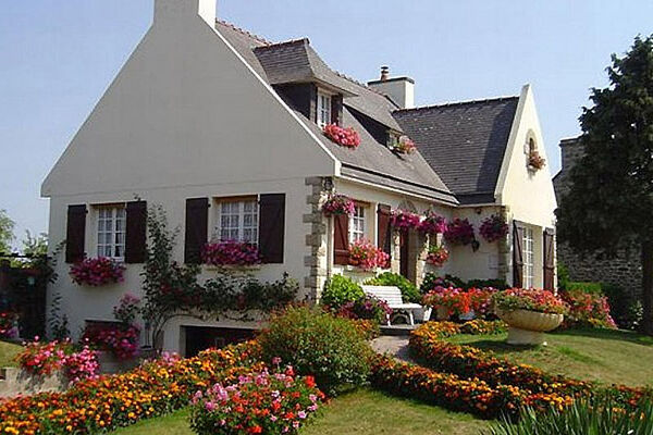 Chez Marie-thérèse et Joseph Jenouvrier