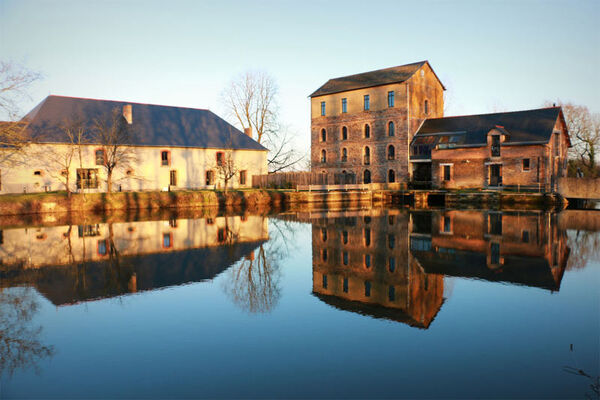 L'Ilot du Moulin