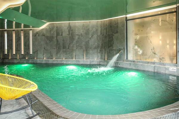 Novotel Saint-Brieuc Centre Gare
