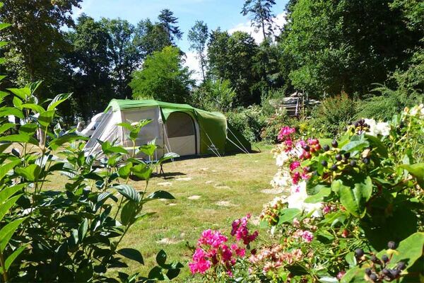 Camping d'Aleth