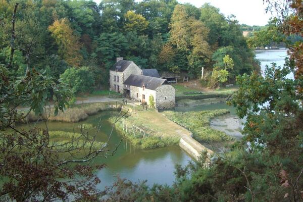 Le Moulin du Prat