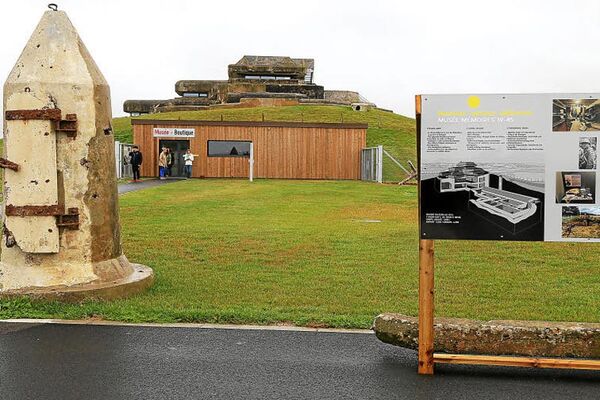 Musée Mémoires 39-45