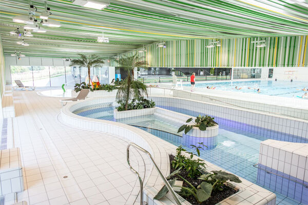 Centre aquatique Les Ondines