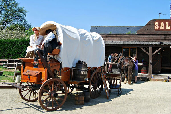 Le Ranch de Calamity Jane