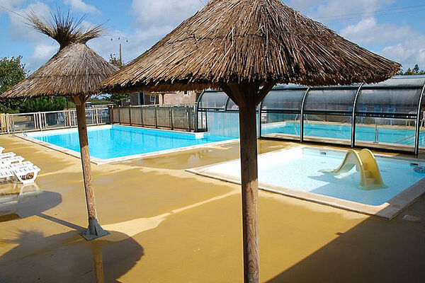 Camping Les Hauts de Port-Blanc