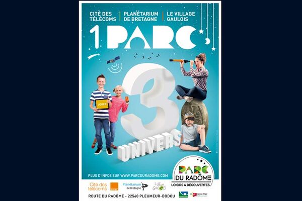 Parc du Radôme