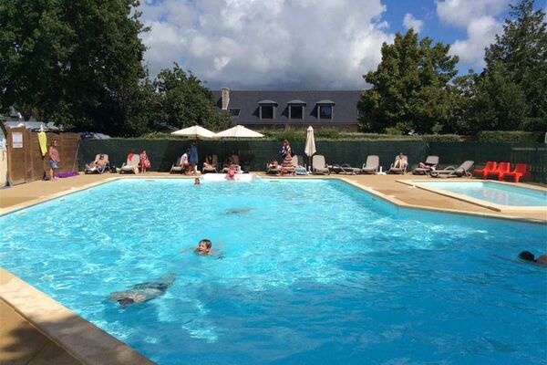 Camping le Kervastard