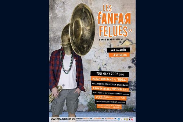 Les Fanfarfelues