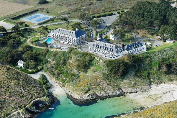 Thalasso Belle-Île-en-mer : Castel Clara