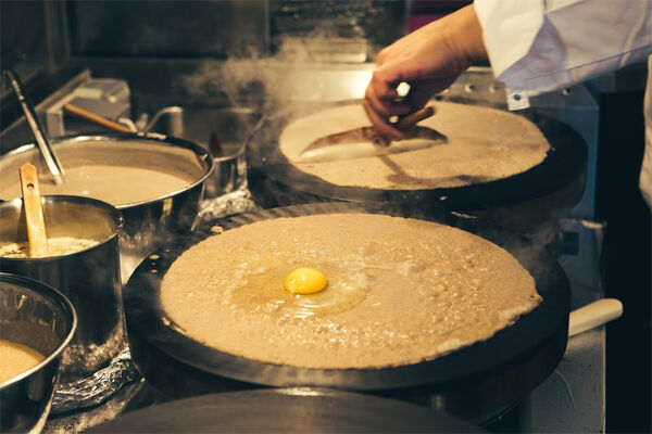 L'Atelier de la Crêpe