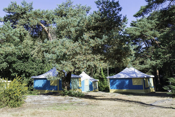 Camping Domaine de la Pinède