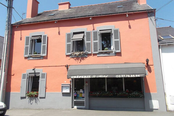 Crêperie Saint-Michel