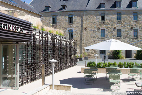 Hôtel Ginkgo