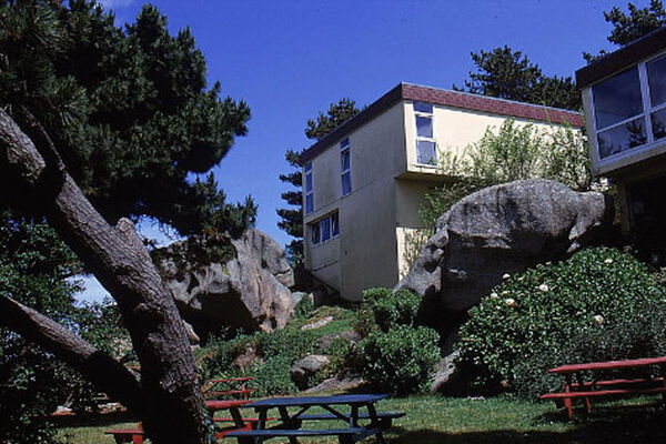 Auberge de jeunesse du Toëno