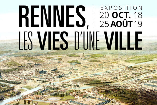 Rennes, les vies d'une ville