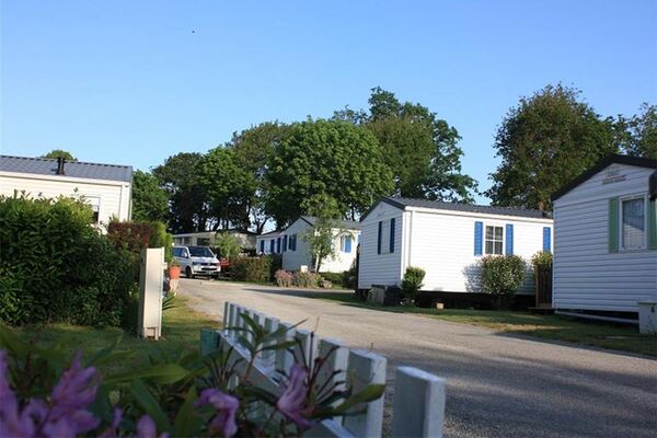 Camping Domaine de Kersial