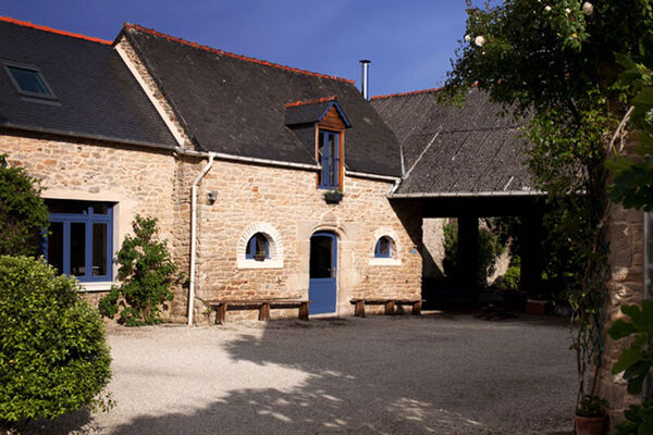 La Glycinière