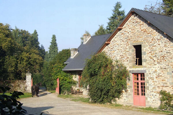 Cottage du Manoir de Trégaray
