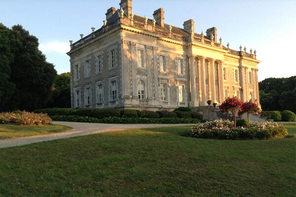 Château de Kerlevenan