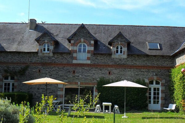 Manoir de Kerhir