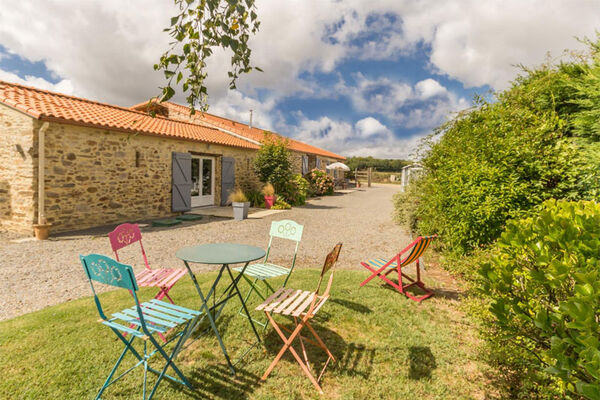 Gîte de la Quetterie