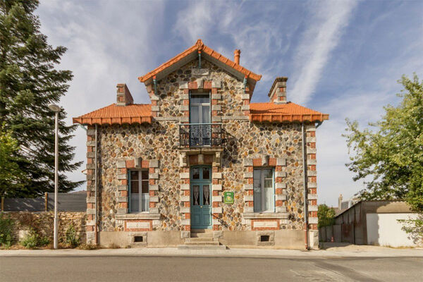 Gîte au Mimosa