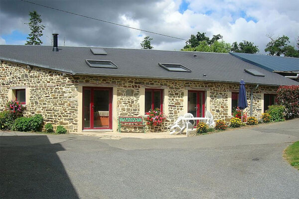 Gîte La Rigaudière