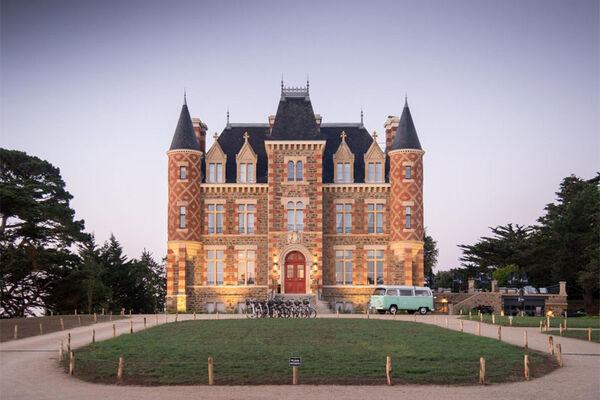 Hôtel Le Nessay