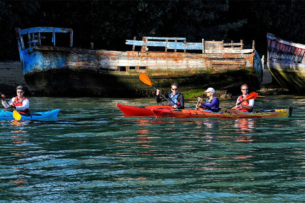 Kerners Kayak & Paddle