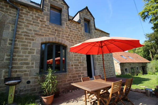 Maison du fermier du manoir de Goaz Froment
