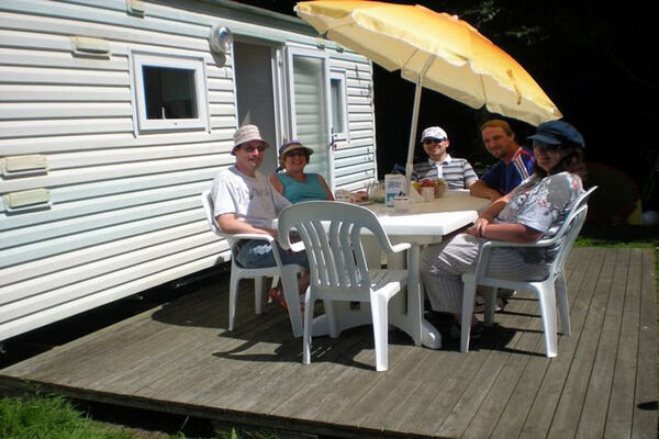 Camping de la Vallée du Dourdu
