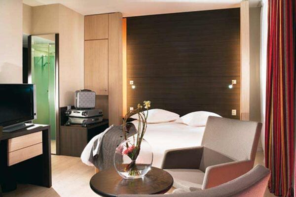 Hôtel Oceania Brest Centre