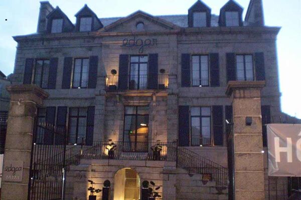 Hôtel Restaurant Edgar