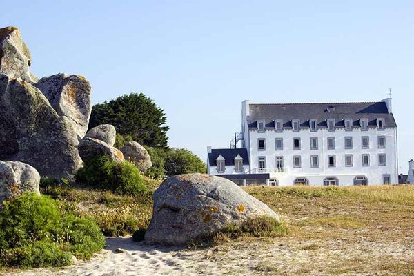 Grand Hôtel des Dunes