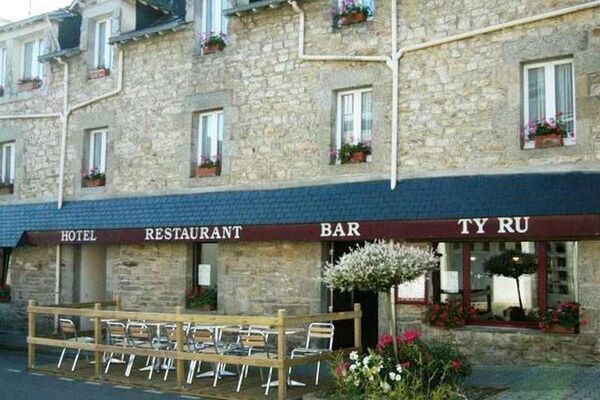 Hôtel Restaurant Ty Ru
