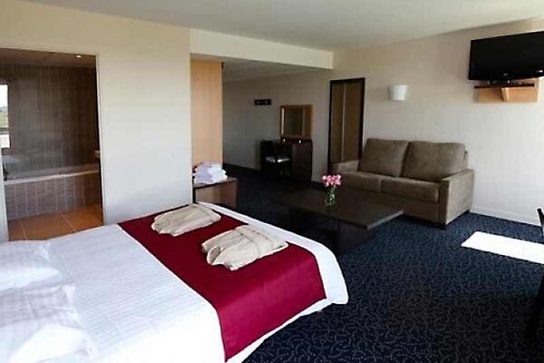 Brit Hotel Cap Ouest
