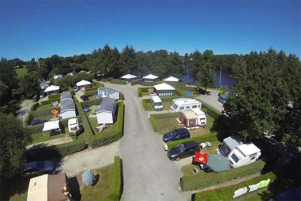 Camping de la Récré - Le Village Loisirs