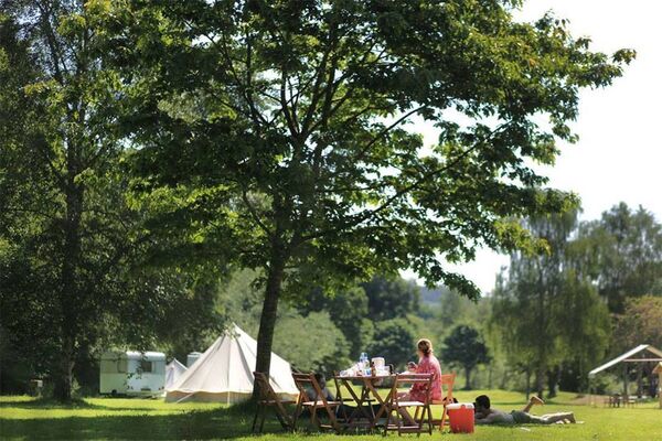 Camping de Gouarec