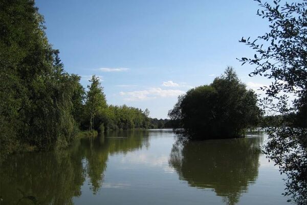 Camping La Rivière