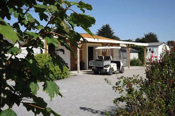 Camping de la Plage