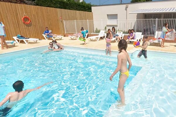 Camping du Goh Velin