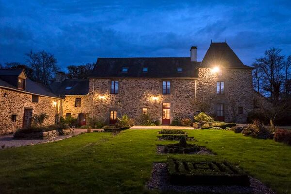 Manoir Le Courtillon