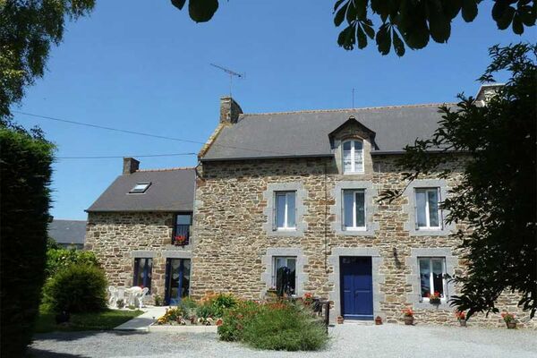 Chez Marie-Thérèse et Yves Collet