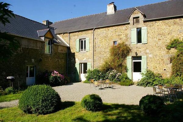 Manoir de Pirieuc