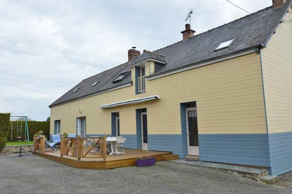 Chez Isabelle Lepretre