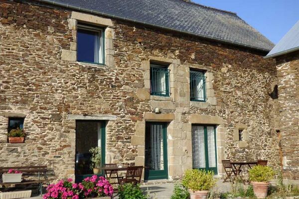 Chez Marie-Christine Parnet