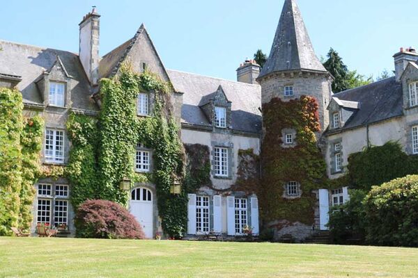 Manoir de Tregaray