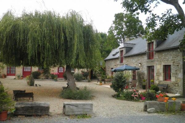 Maison d'Hôtes La Priquetais