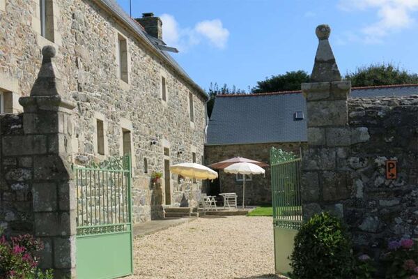 Manoir d'Hôtes de Troëzel Bian